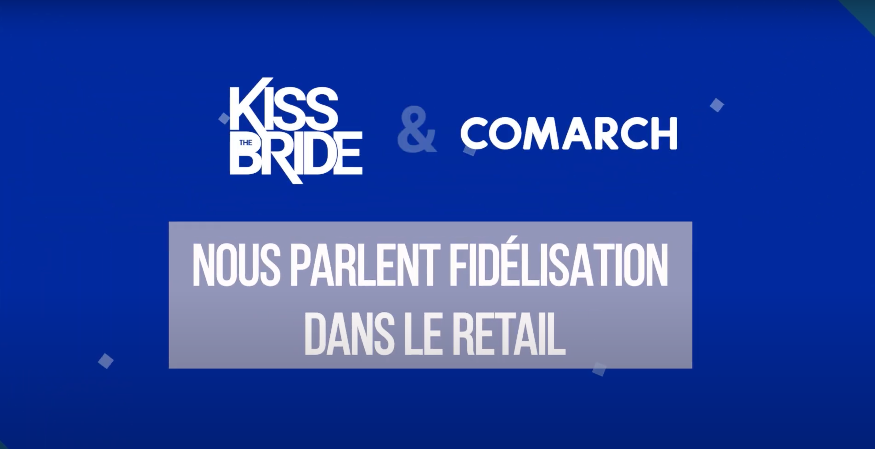 Partenariat Comarch x Kiss The Bride